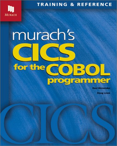 Murach CICS COBOL