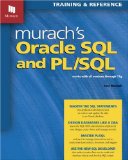 Murach's Oracle SQL Book