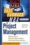 Fastforward MBA in Project Management