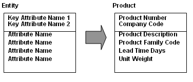 Data Model Entity